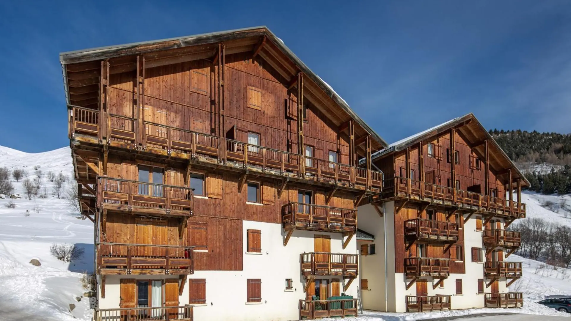 Apartment Les Huskies By Interhome Saint-Sorlin-d'Arves