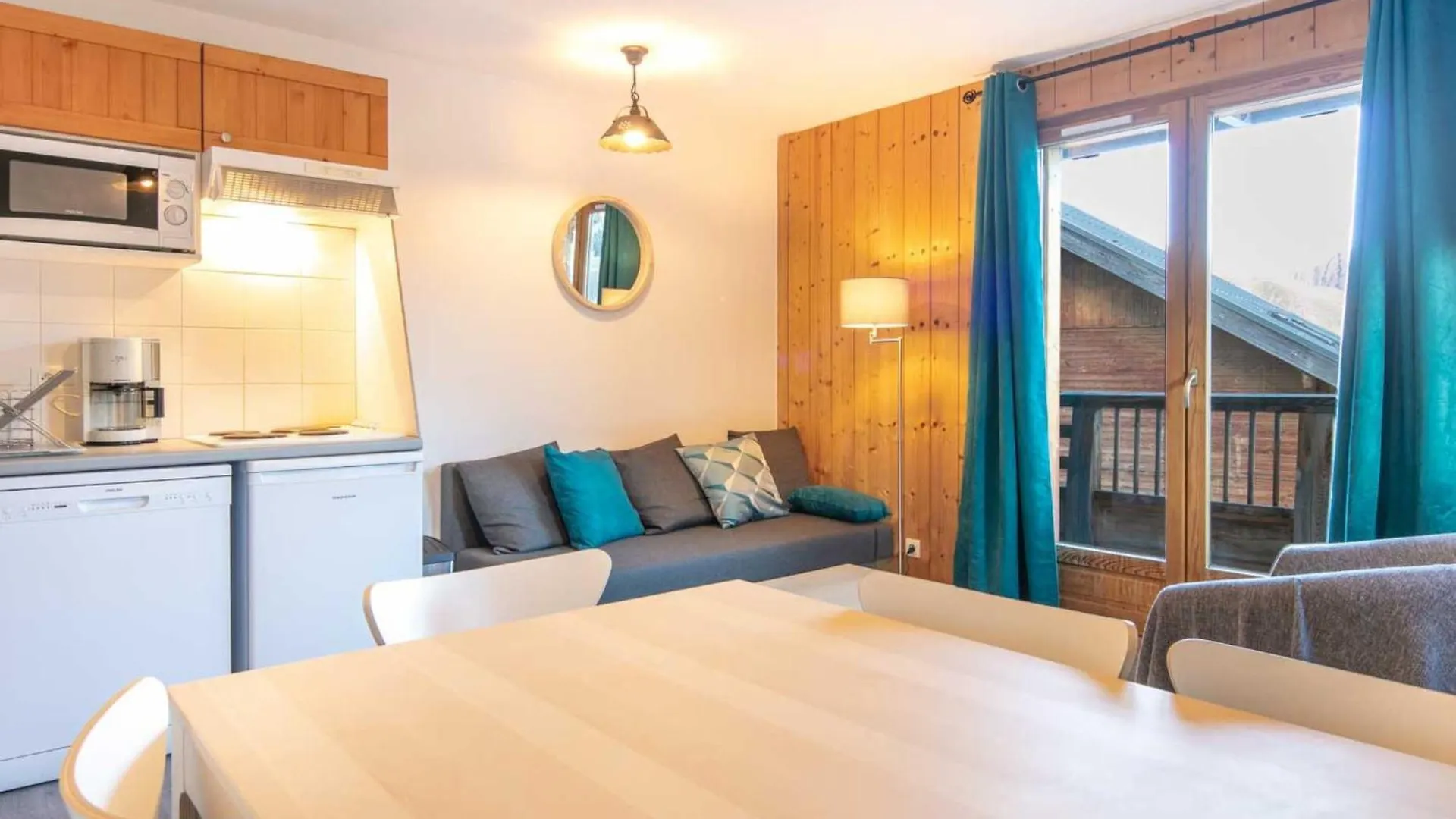 Apartment Les Huskies By Interhome Saint-Sorlin-d'Arves