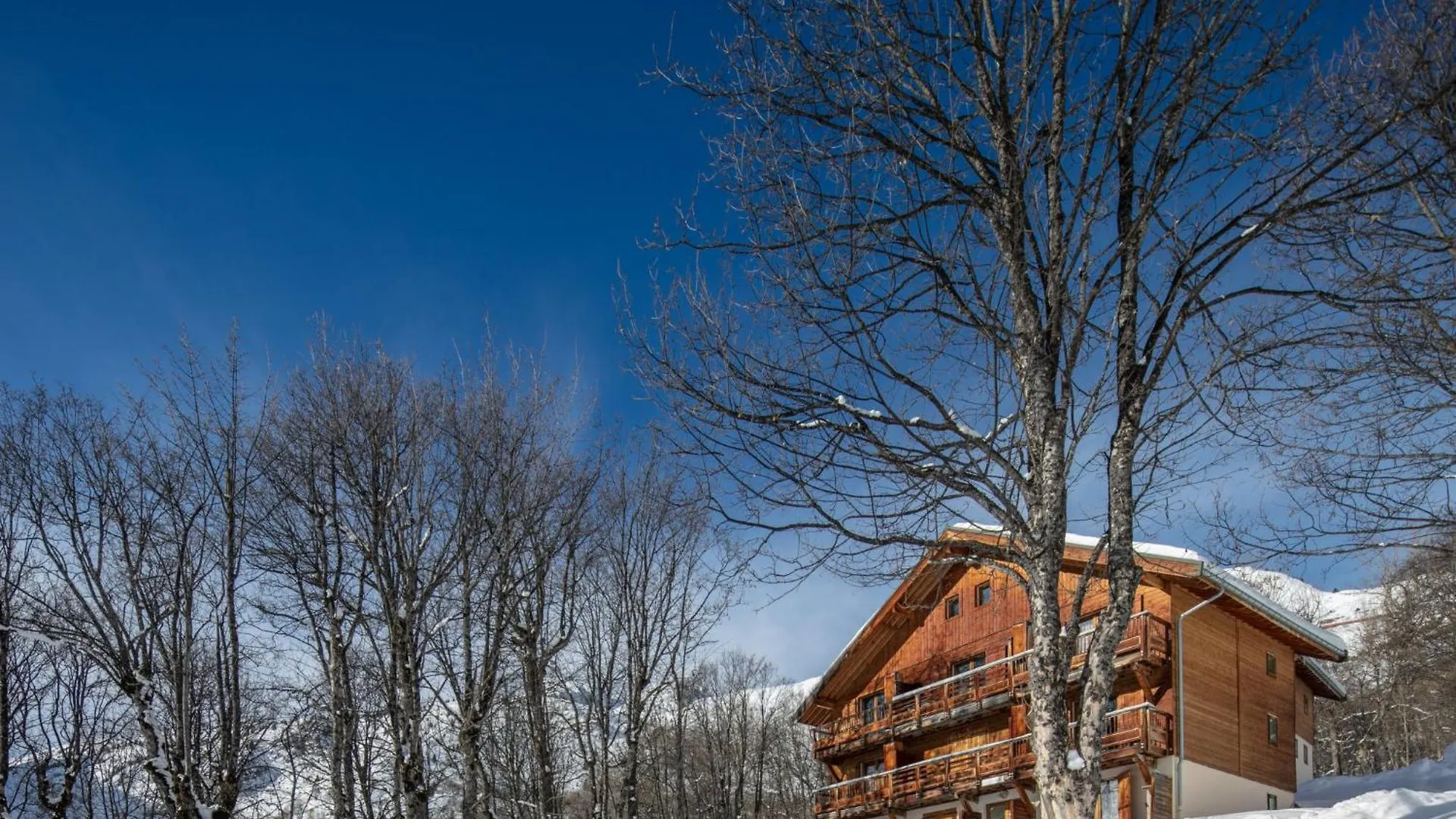 Apartment Les Huskies By Interhome Saint-Sorlin-d'Arves