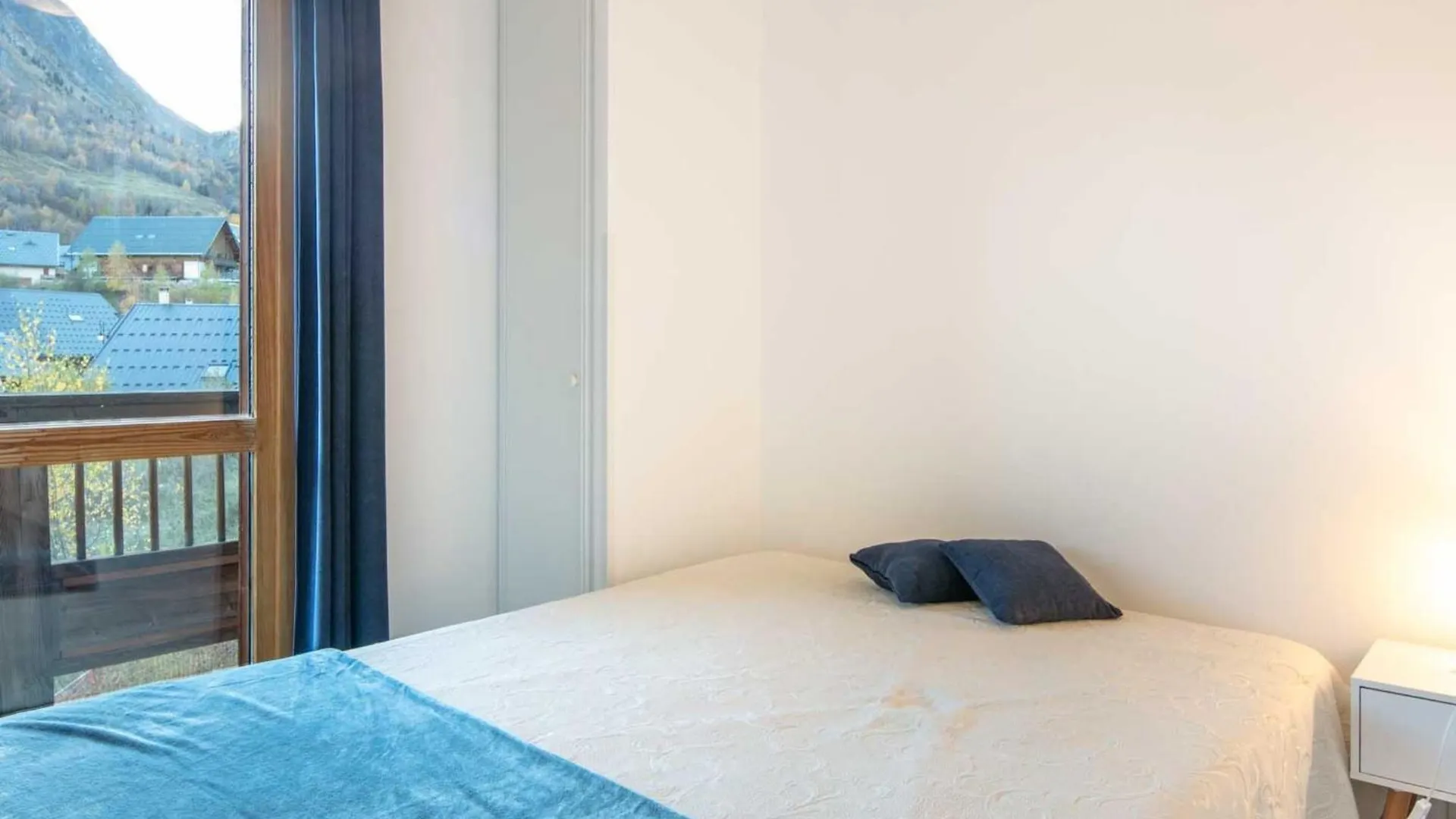 Apartment Les Huskies By Interhome Saint-Sorlin-d'Arves France