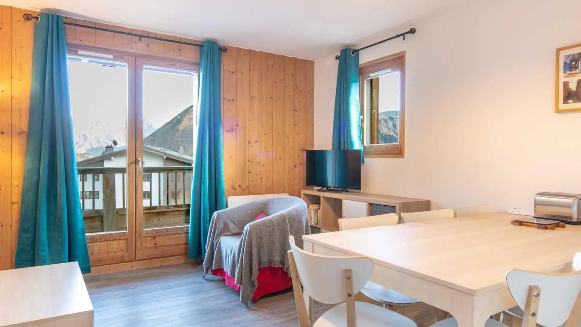 Apartment Les Huskies By Interhome Saint-Sorlin-d'Arves