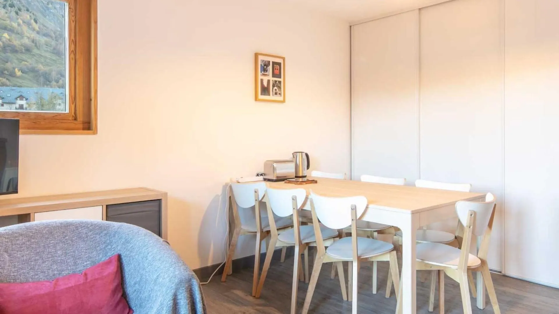 Apartment Les Huskies By Interhome Saint-Sorlin-d'Arves