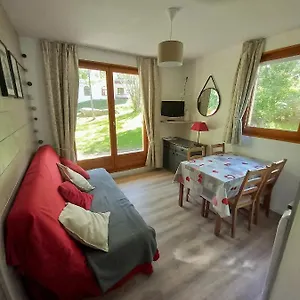 4 Personnes - Résidence Les Sybelles Appartement
