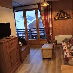 Appart. Lumineux A St-sorlin D'arves Appartement