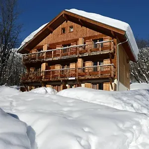 Vacanceole - Le Hameau De L'alpage Appartement