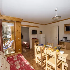Goelia Le Balcon Des Neiges Aparthotel